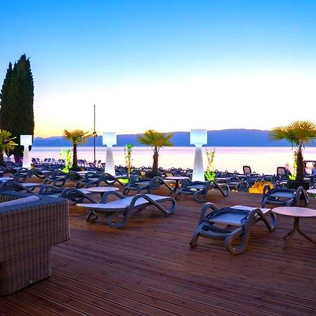 Park Golden View Hotel Ohrid Buitenkant foto