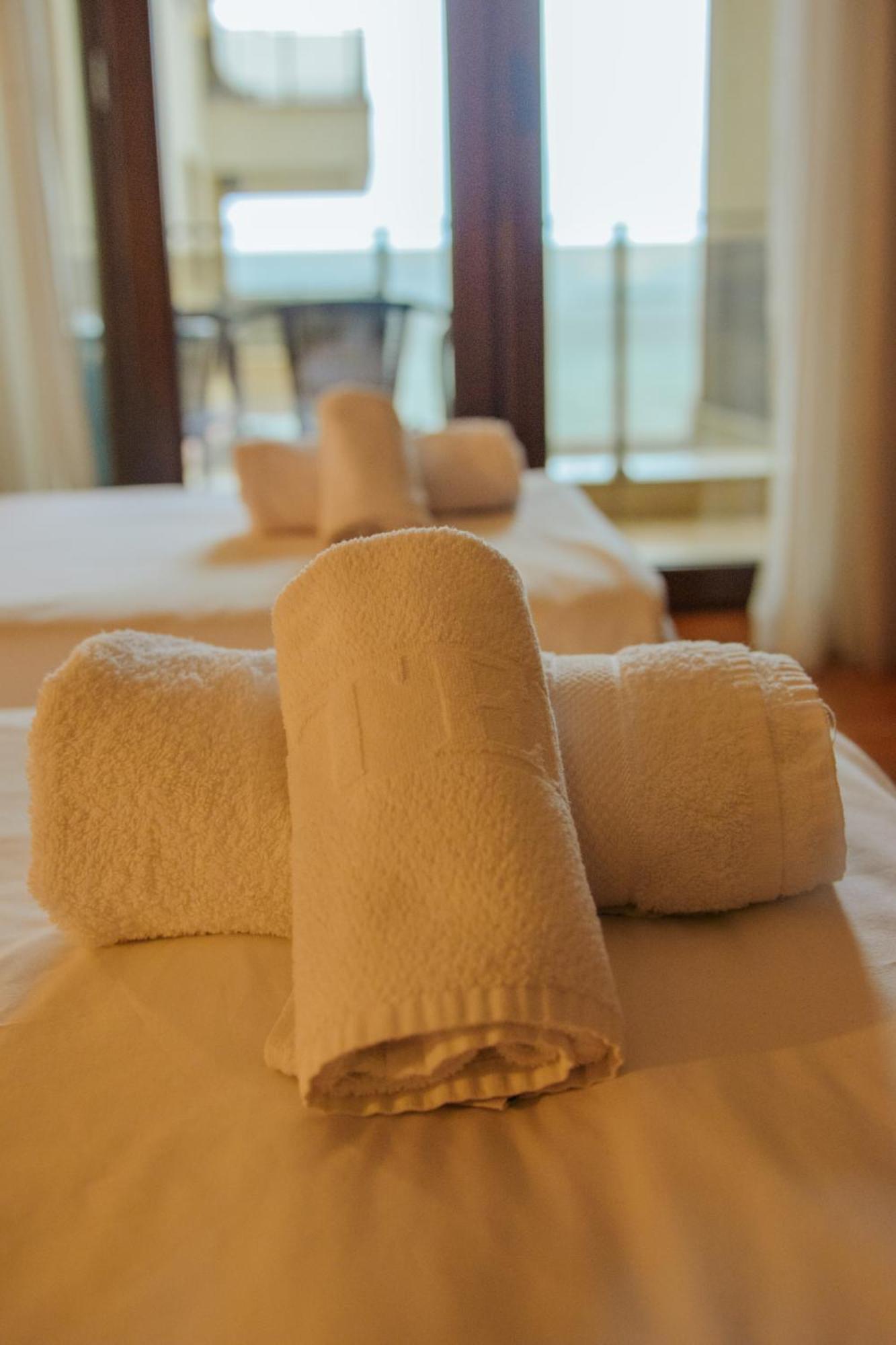 Park Golden View Hotel Ohrid Buitenkant foto