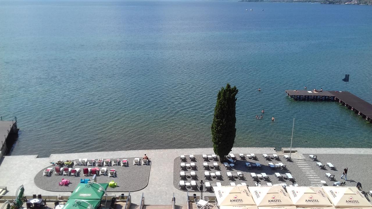Park Golden View Hotel Ohrid Buitenkant foto