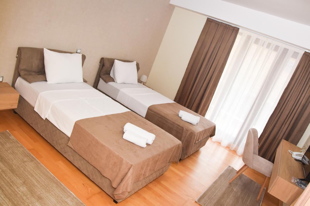 Park Golden View Hotel Ohrid Buitenkant foto
