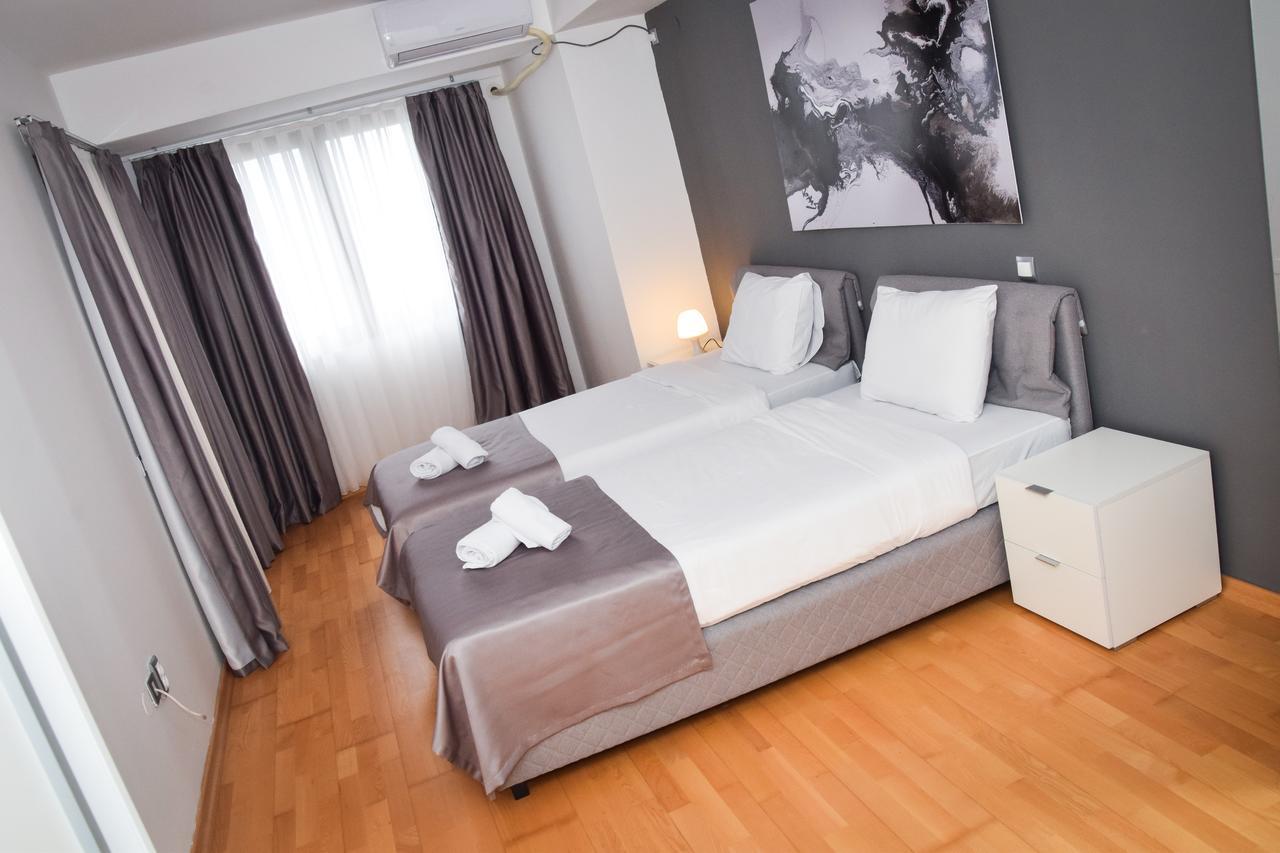 Park Golden View Hotel Ohrid Buitenkant foto
