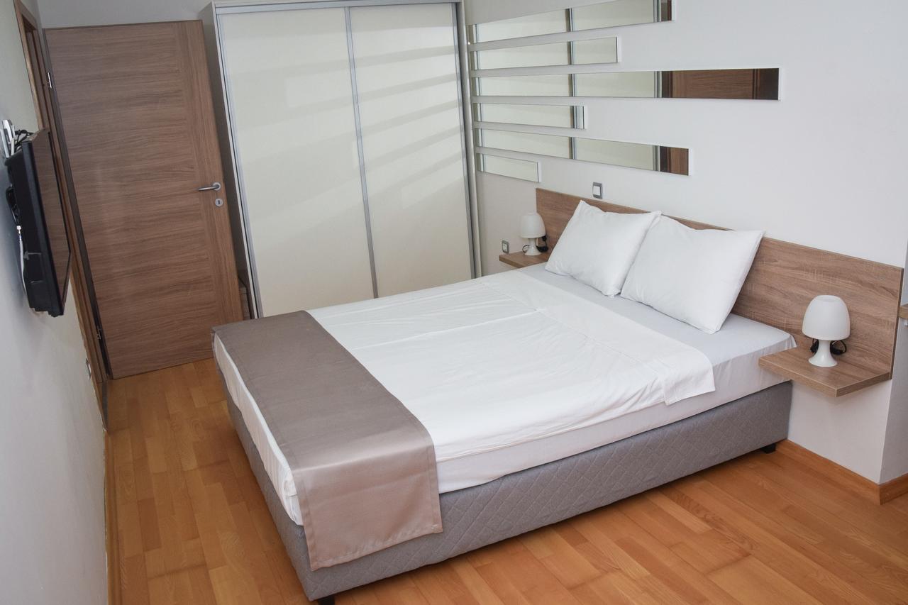 Park Golden View Hotel Ohrid Buitenkant foto
